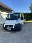 Wynajem Auto Laweta Fiat Ducato 3.0JTD 300zł/24H