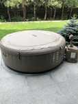 Jacuzzi intex na 4-6 osoby basen