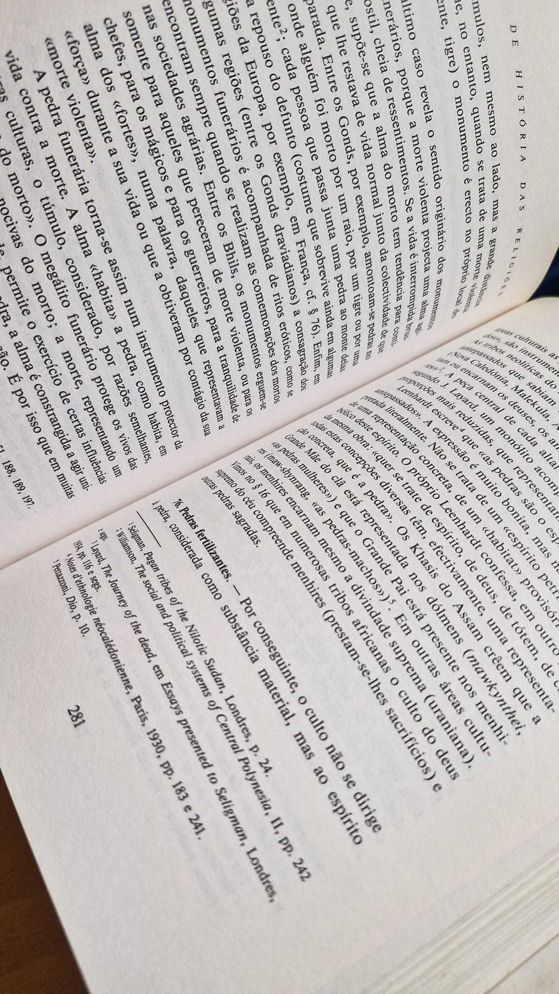 Tratado de História das Religiões - Mircea Eliade