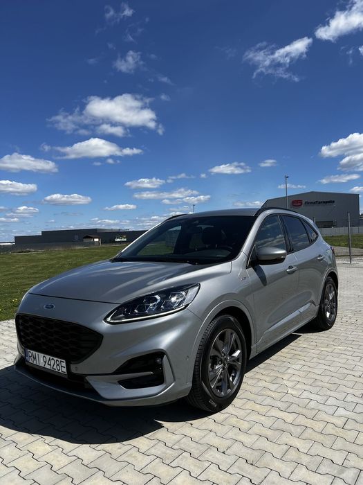 Ford Kuga Bezwypadkowy,Brutto,Fv23%