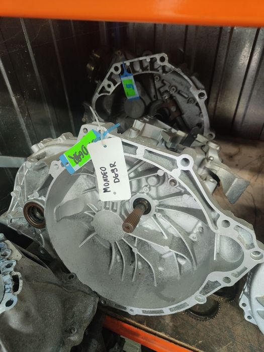 Skrzynia biegów Ford Mondeo DG9R 7F09