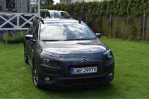 Citroen C4 Cactus