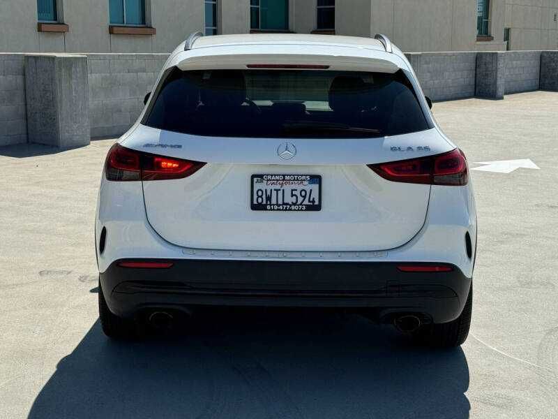 2021 Mercedes-Benz GLA