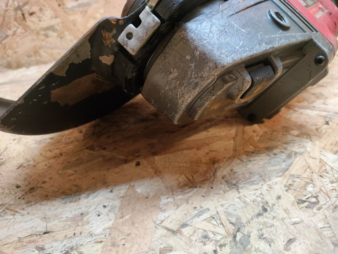 Szlifierka kątowa Milwaukee 230 Milwaukee M18 szlifierka 125 Milwaukee