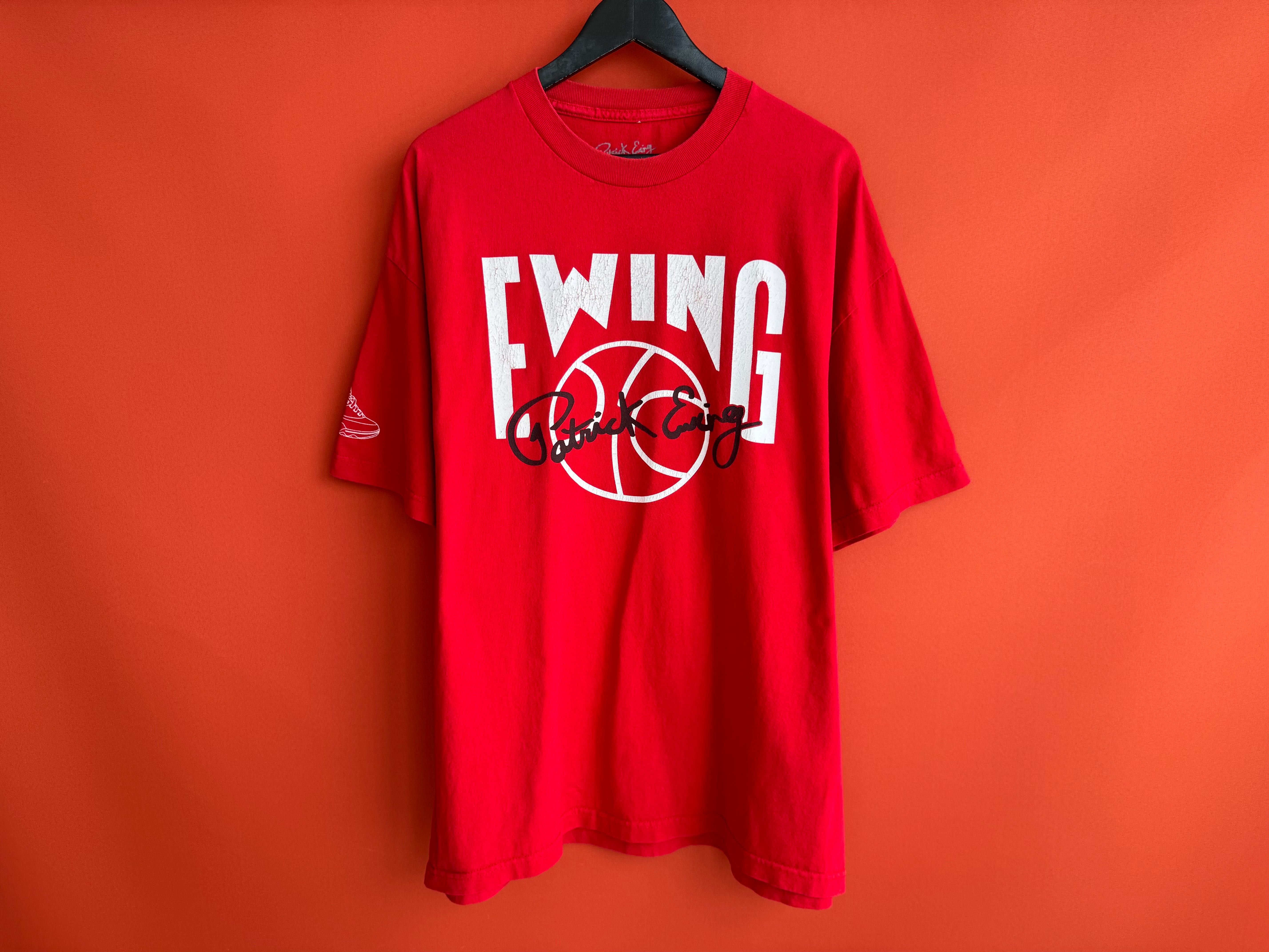 Patrick Ewing 33 Merch USA мужская футболка мерч размер XXL 2XL Б У