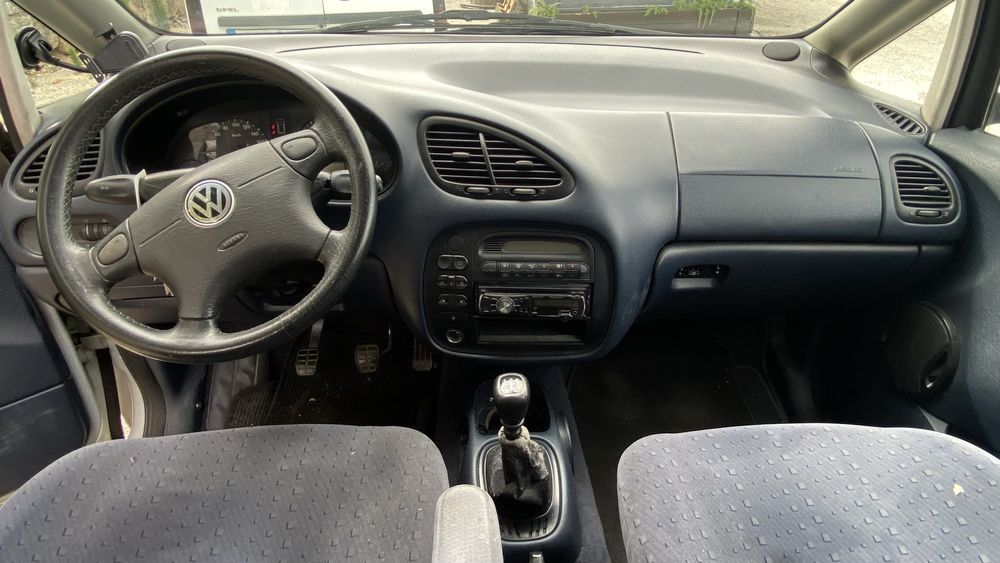 Vw Sharan 1.9 tdi 7 lugares