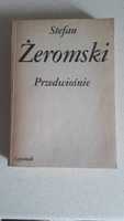 PRZEDWIOŚNIE - Stefan Żeromski 1984