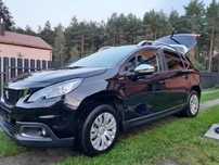 Peugeot 2008 Pierwszy właściciel, b.niski przebieg, super stan.