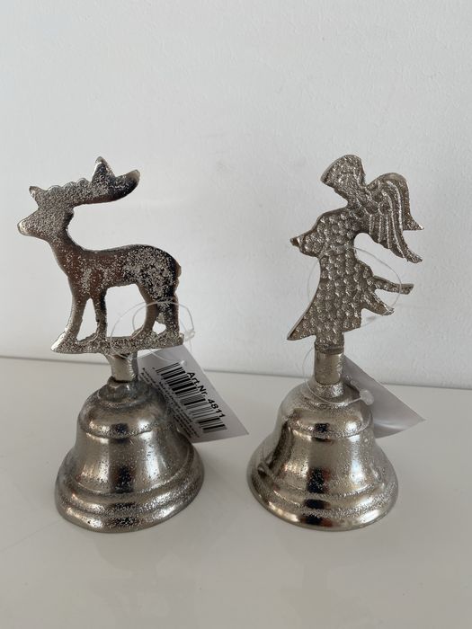 Dzwoneczki świateczne / NOWE