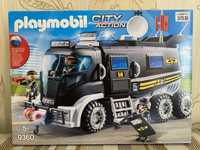 Блоковий конструктор Playmobil SWAT Truck (9360)