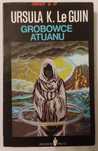 Ursula K. Le Guin Grobowce Atuanu Ziemiomorze