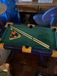 Mesa snooker criança