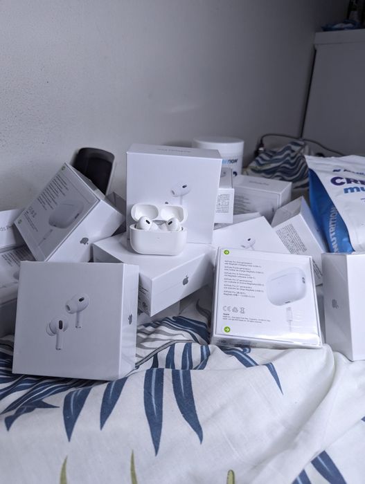 ‼️Нові‼️ AirPods Pro 2 Шумоподавлення!