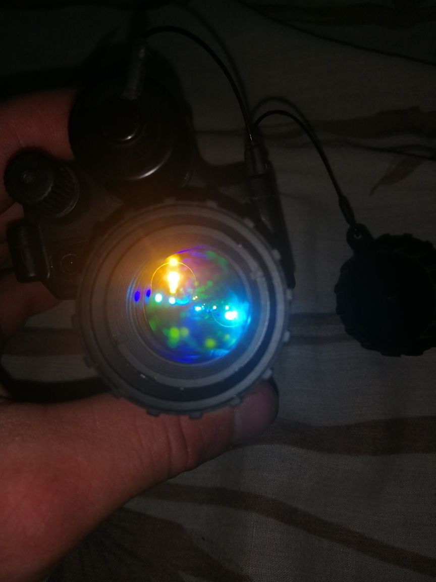 Продам ПВС 14 gen2 green