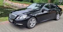 Mercedes-Benz Klasa E Mercedes E-klasa W212