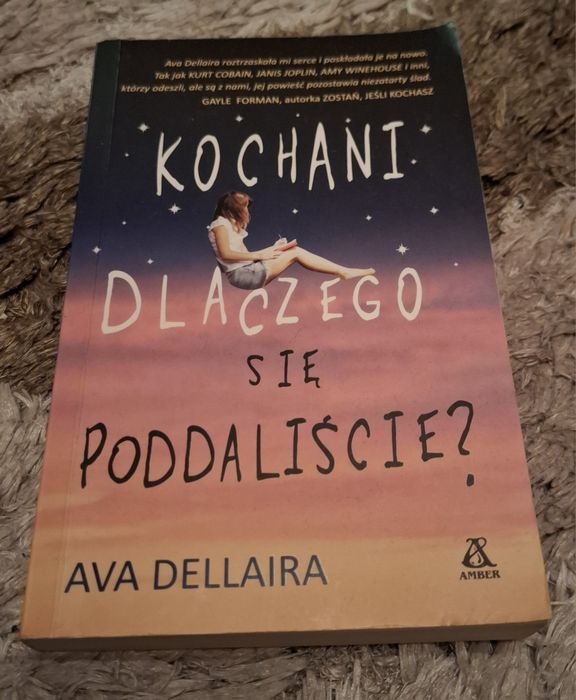 Kochani dlaczego się poddaliście