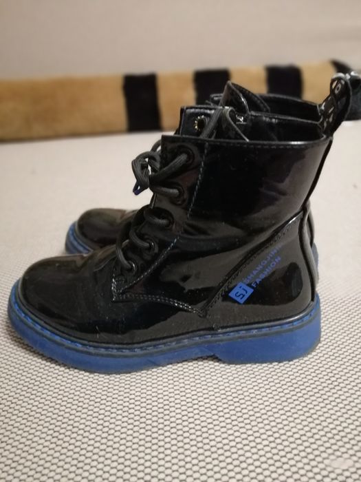 Демісезонні черевики для дівчинки "Bessky"