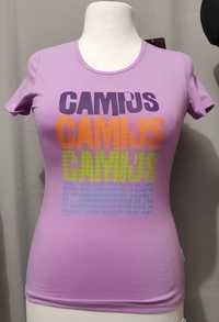 T-shirt damski campus