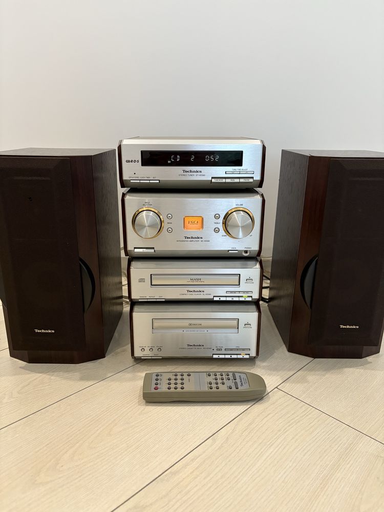 Стереосистема Technics SC-HD560