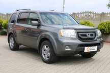 Honda Pilot / Landcruiser 8-OSÓB 4WD 4x4 3.5 V6 LPG 250KM Automat 2011Rok