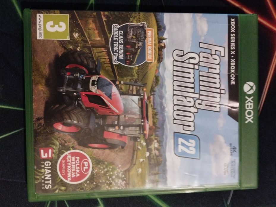 Farming Simulator 22 Xbox one | Xbox series X