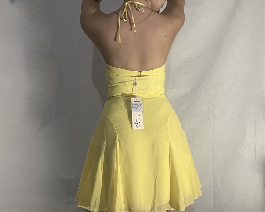 Сукня «Постукай в мої двері» від Oh Polly СРОЧНО ПРОДАМ