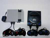 Jogos Mega Drive Consola Street Fighter III GK 500