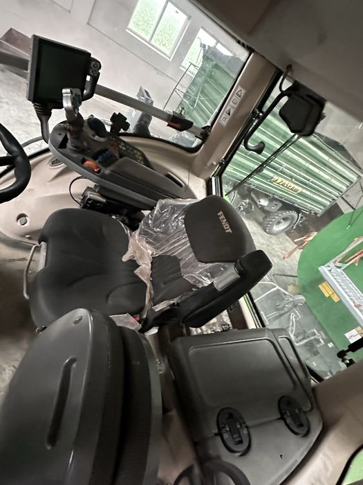 FENDT 824 S4 PROFI PLUS 65/kmh 900mth pierwszy wlasciciel