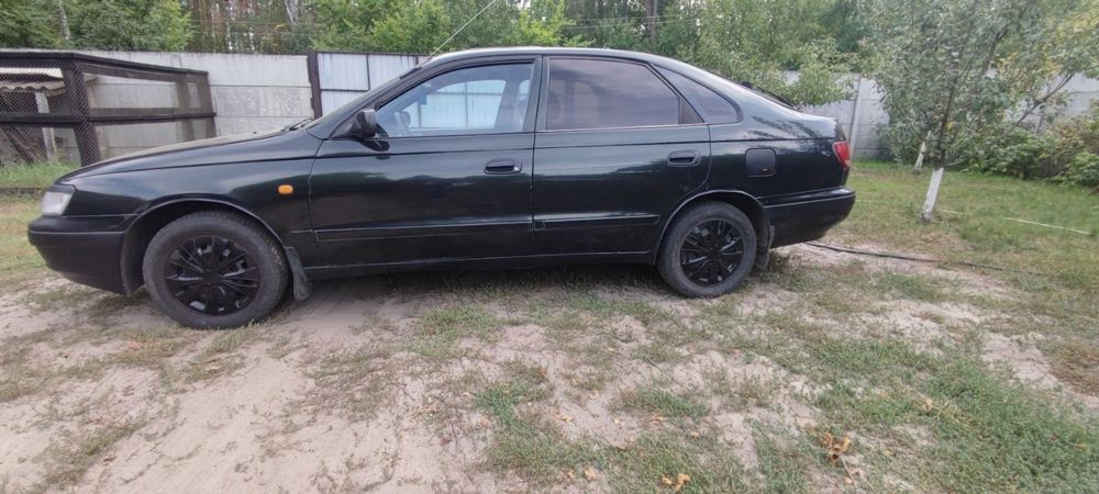 Toyota carina e 1994