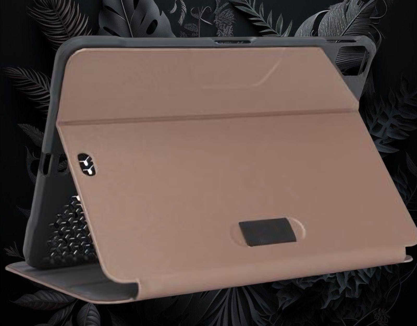 Etui Click-In™ 11" iPad Pro Różowe Złoto – Ochrona, Podstawka,