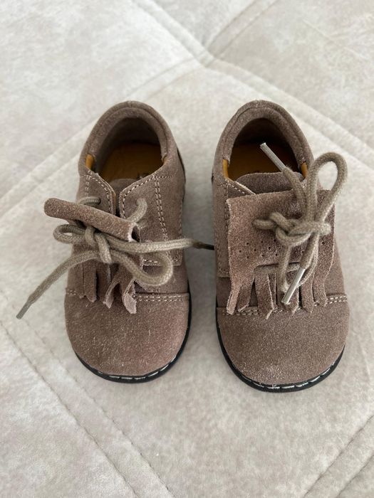 Calçado Bebê Tamanhos 20 e 21