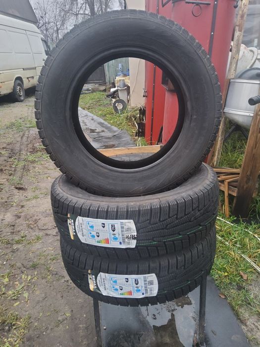 Покрышка NOKIAN NORDMAN RS2 185/65 R15 92R XL M+S новая зима