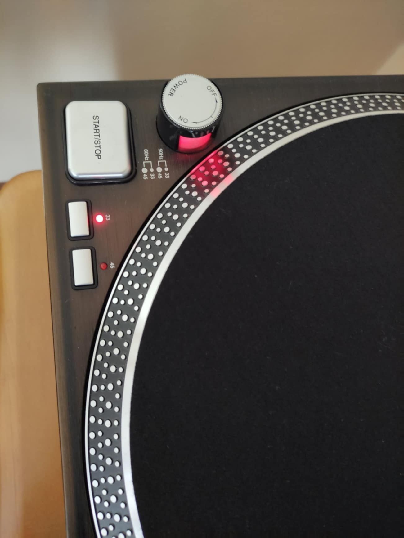 Gramofon Reloop RP-2000MK 3