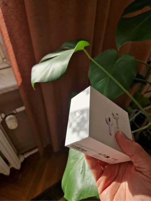 AirPods 3 Pro NOWE! Zaplombowane!