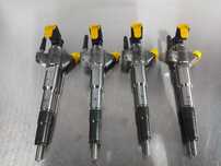 Wtryskiwacze Siemens 166.006.212R - DACIA NISSAN RENAULT 1.5 DCI