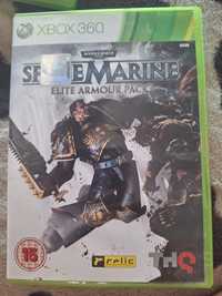 SpaceMarine  x-box 360