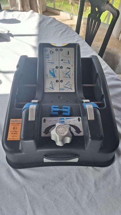 Babycoque Primo viaggio isofix