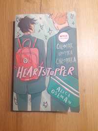 Książka Heartstopper tom 1 Alice Oseman