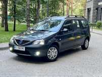 Dacia Logan MCV 1.6 gas