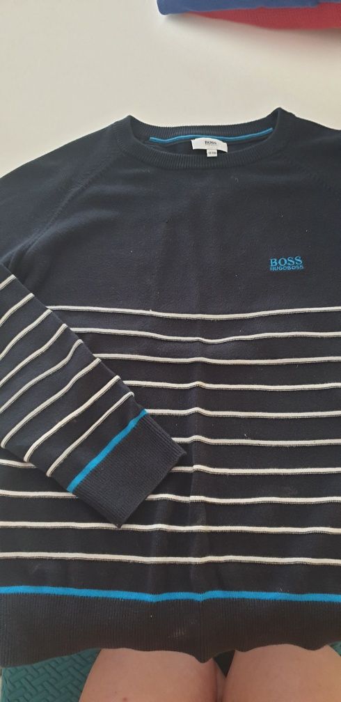 Camisola malha Hugo Boss