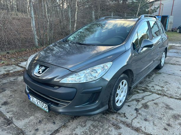 Sprzedam zamienię Peugeot 308