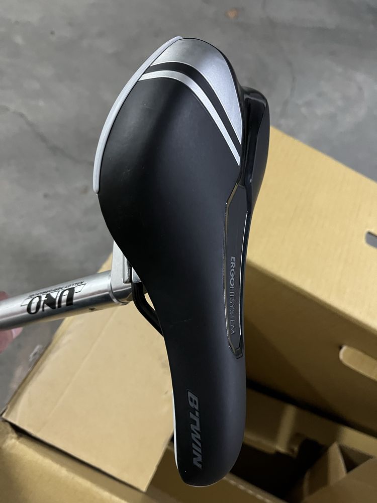 Material BTT espigao kcnc selin guiador