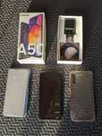 Samsung Galaxy A50 - 4/128 GB - Czarny - Stan bardzo dobry