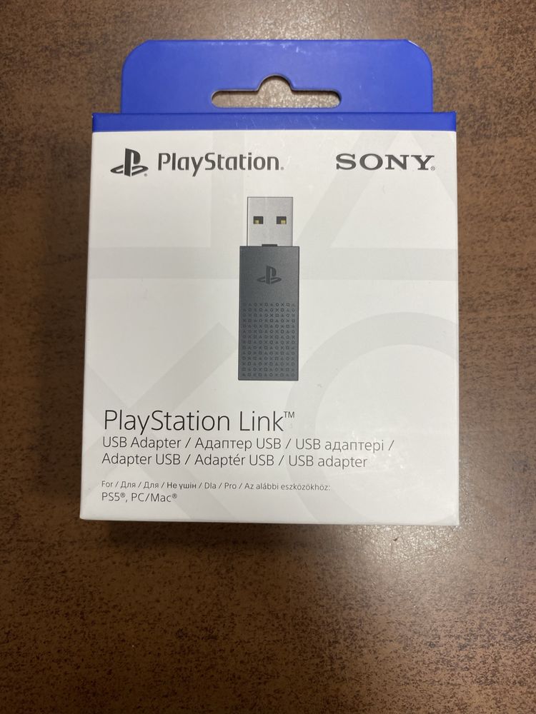 Nowy Adapter Playstation Link do Ps5, PC/Mac