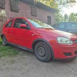 Opel Corsa C 2006