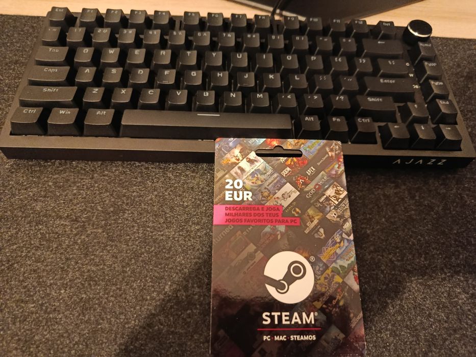 Setup gamer completo RX6600/ Ryzen 7/ 16Gb RAM