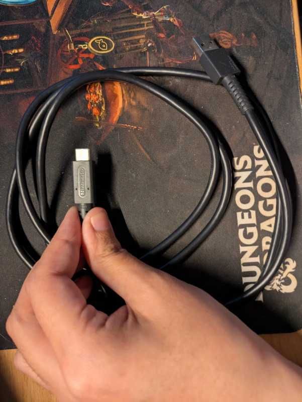 Comando Nintendo Switch Pro