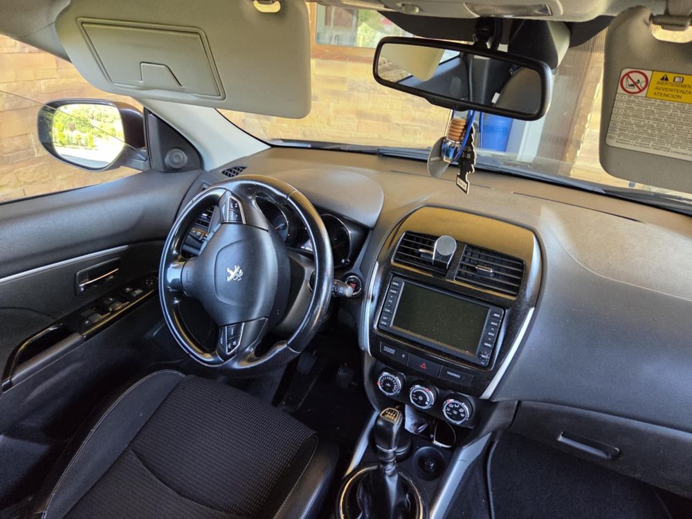 Sprzedam Peugeot 4008 4x4