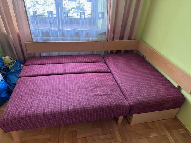 Łóżko Narożnik tanio !!!