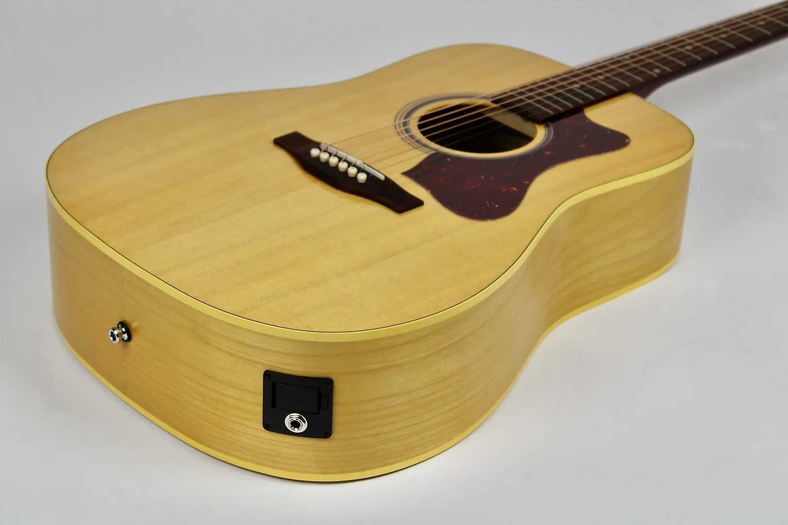 Nowa gitara Norman B20 Natural GT Presys II 2023 (051892)